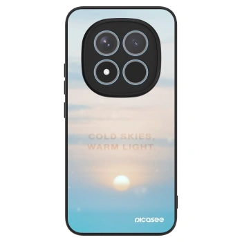 Szilikon tok erre a típusra Xiaomi Redmi Note 15 Pro+ - COLD SKIES