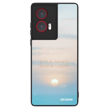 Szilikon tok erre a típusra Motorola Edge 50 Fusion - COLD SKIES