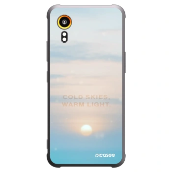 Tok az alábbi mobiltelefonokra Samsung Galaxy Xcover 7 - COLD SKIES