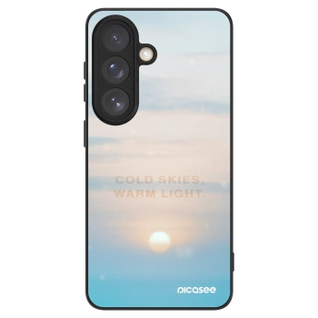 Picasee ULTIMATE CASE PowerShare Samsung Galaxy S26 - készülékre - COLD SKIES