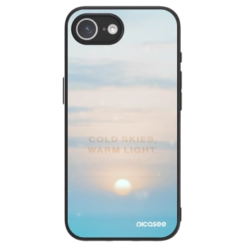 Picasee ULTIMATE CASE MagSafe Apple iPhone 17e - készülékre - COLD SKIES