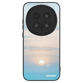 Szilikon tok erre a típusra Honor Magic8 Pro 5G - COLD SKIES