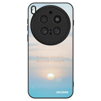 Szilikon tok erre a típusra Vivo X300 Pro - COLD SKIES