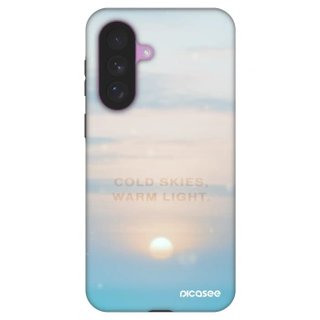 Szilikon tok erre a típusra Samsung Galaxy A57 5G - COLD SKIES