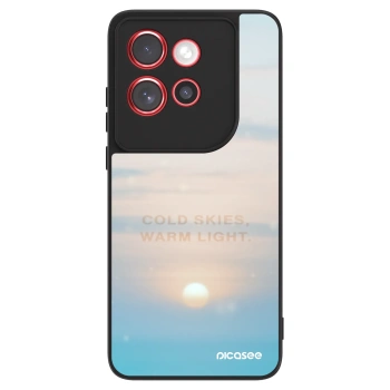Szilikon tok erre a típusra Motorola Edge 60 Neo 5G - COLD SKIES