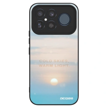 Szilikon tok erre a típusra Xiaomi Poco F8 Ultra - COLD SKIES