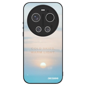 Picasee ULTIMATE CASE PowerShare Xiaomi 17 Ultra - készülékre - COLD SKIES