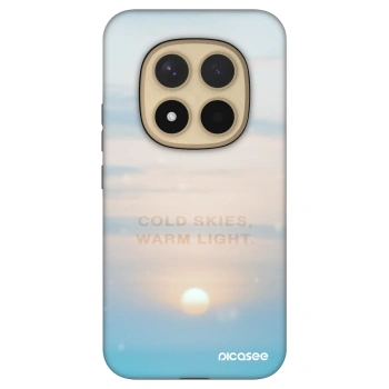 Szilikon tok erre a típusra Xiaomi Redmi Note 15 Pro+ - COLD SKIES