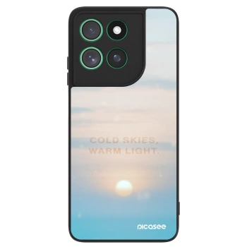 Szilikon tok erre a típusra Motorola Moto G57 Power - COLD SKIES