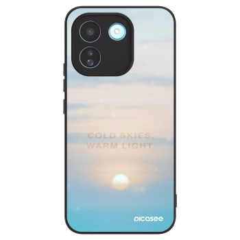 Szilikon tok erre a típusra Xiaomi Redmi Note 17 Pro MAX 5G - COLD SKIES