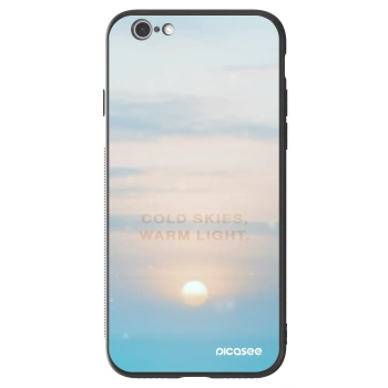 Szilikon tok erre a típusra Apple iPhone 6/6S - COLD SKIES
