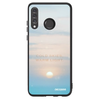 Picasee ULTIMATE CASE Huawei P30 Lite - készülékre - COLD SKIES