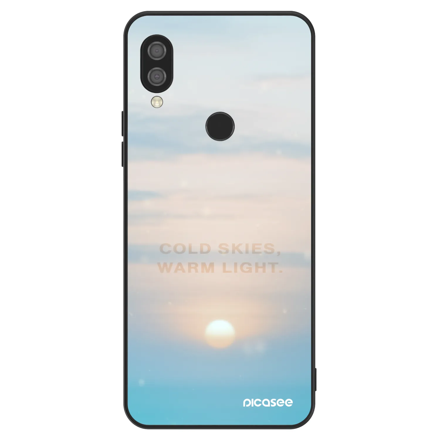 Picasee ULTIMATE CASE Xiaomi Redmi 7 - készülékre - COLD SKIES