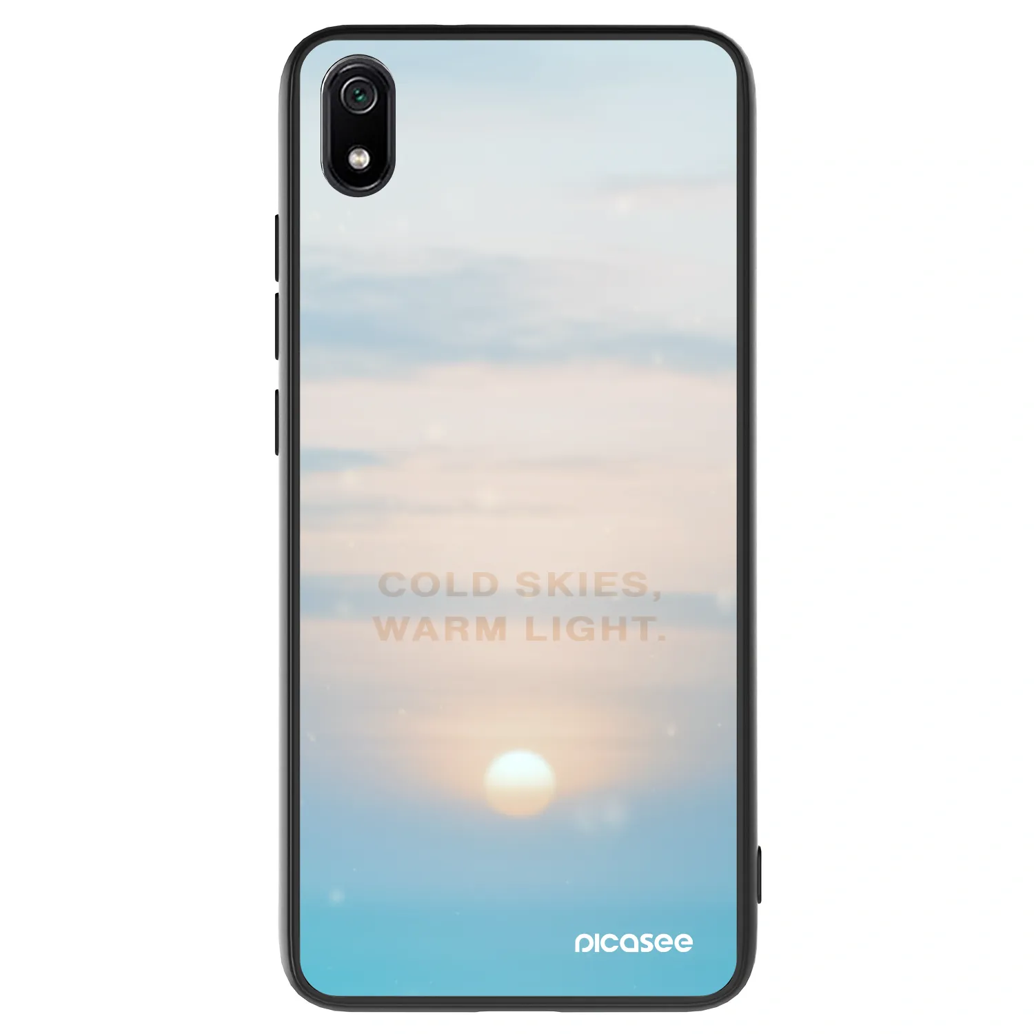 Picasee ULTIMATE CASE Xiaomi Redmi 7A - készülékre - COLD SKIES