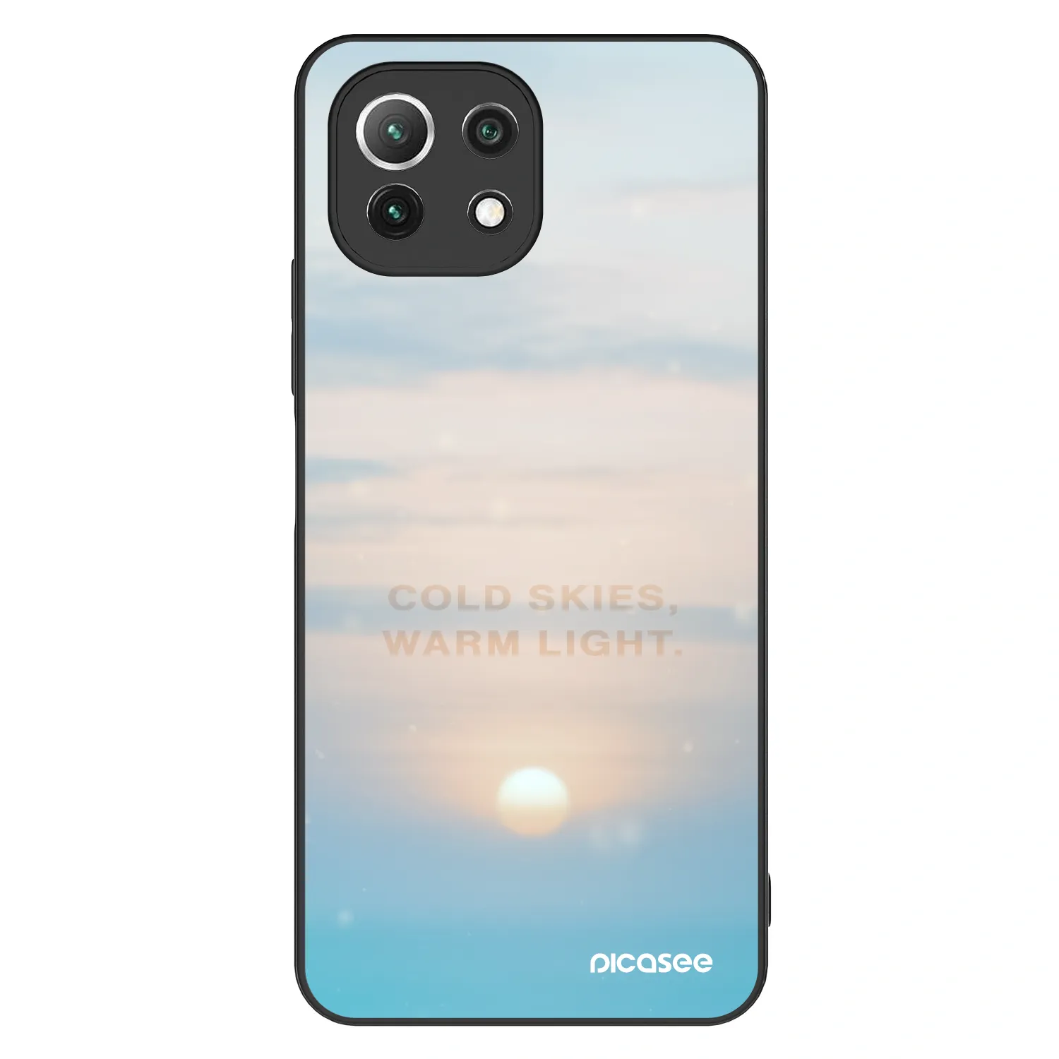 Picasee ULTIMATE CASE Xiaomi 11 Lite 5G NE - készülékre - COLD SKIES