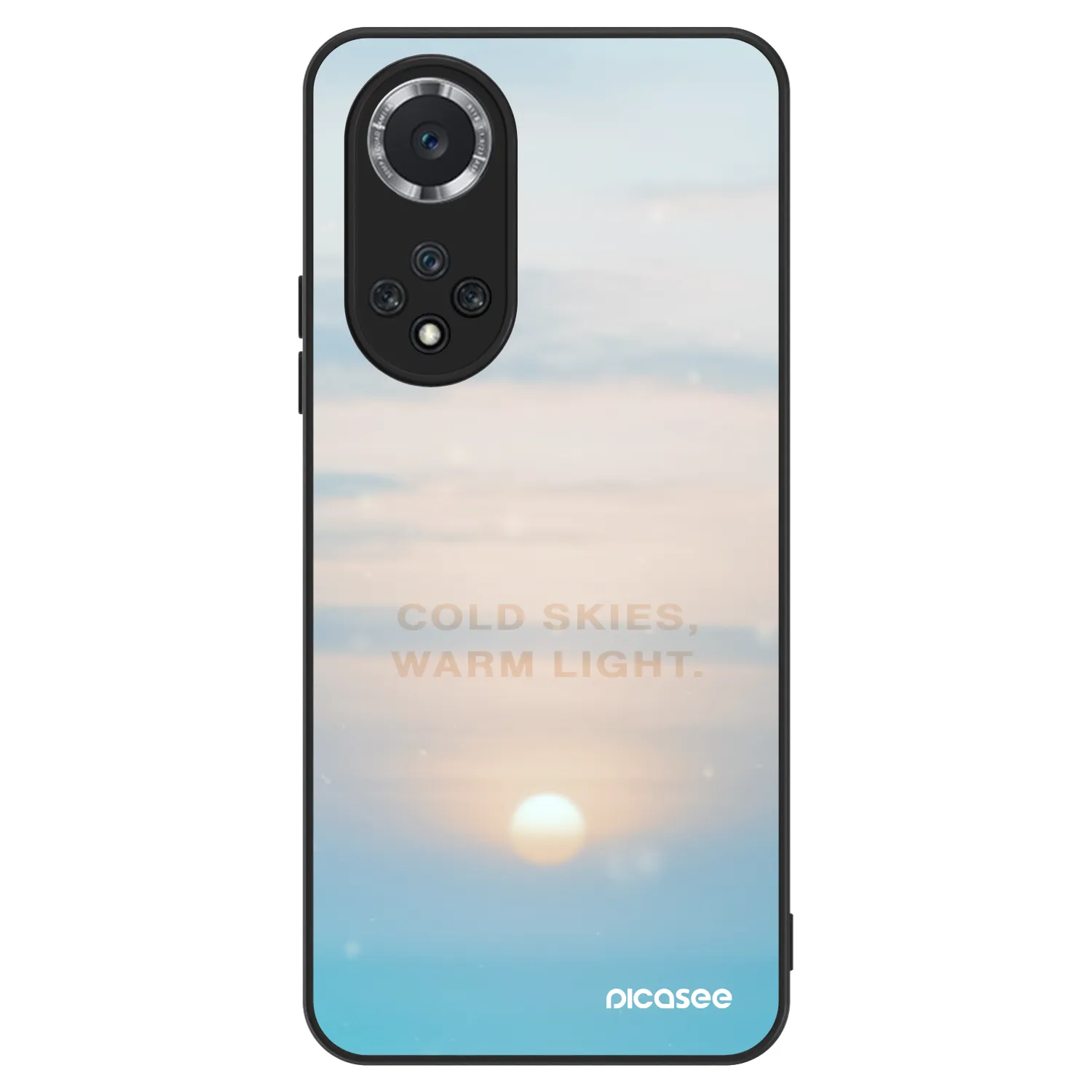 Picasee ULTIMATE CASE Huawei Nova 9 SE - készülékre - COLD SKIES