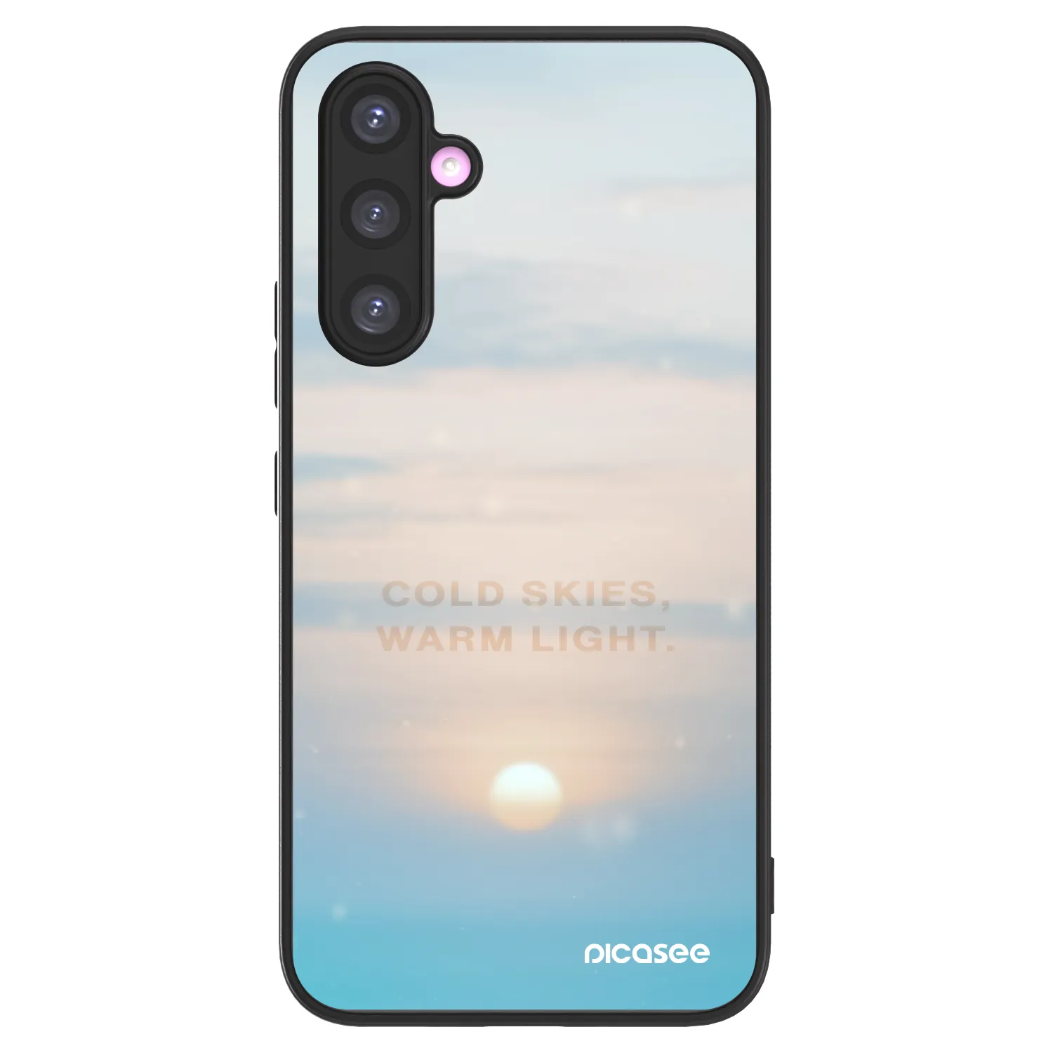 Picasee ULTIMATE CASE Samsung Galaxy A54 5G A546B - készülékre - COLD SKIES