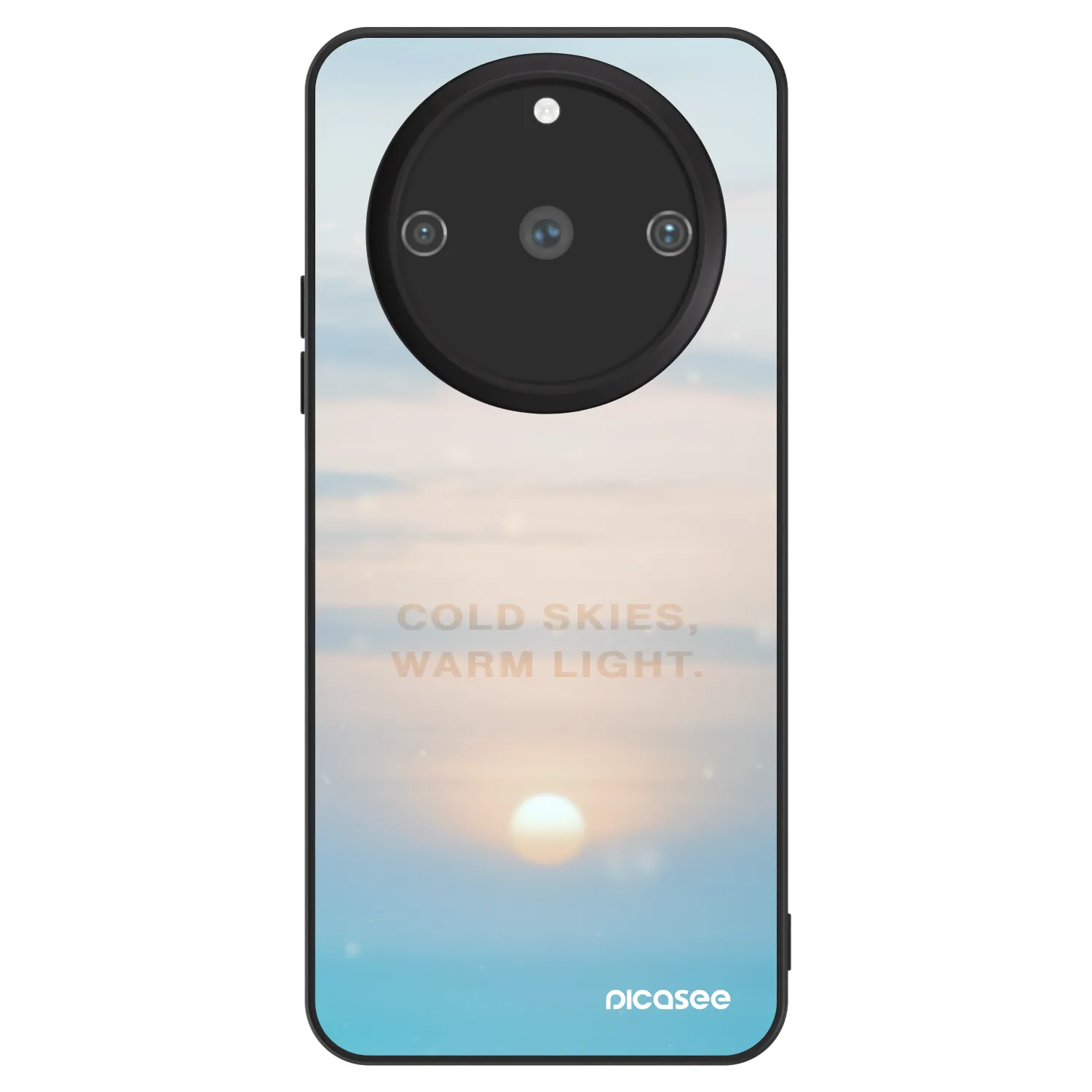 Picasee ULTIMATE CASE Realme 11 Pro+ - készülékre - COLD SKIES