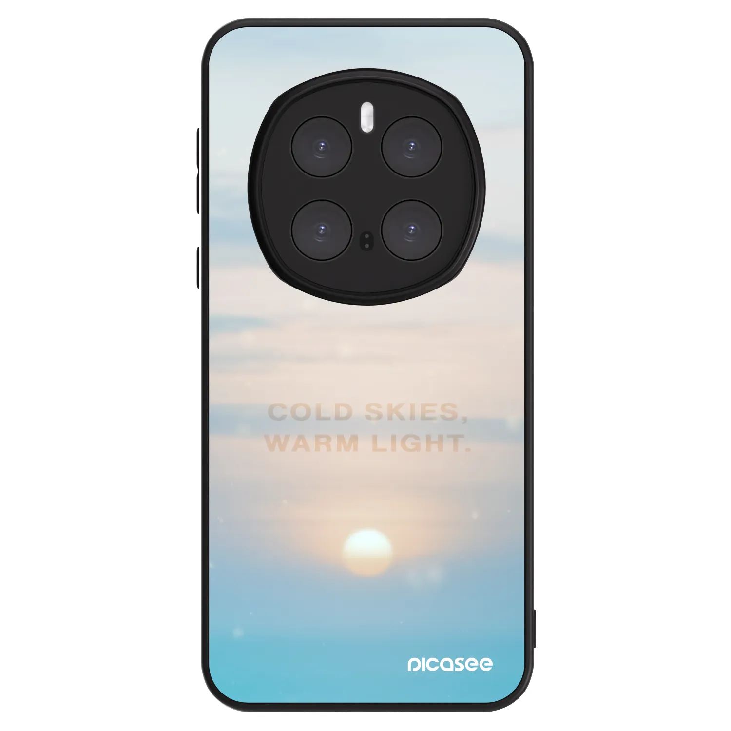Picasee ULTIMATE CASE Honor Magic7 Pro 5G - készülékre - COLD SKIES