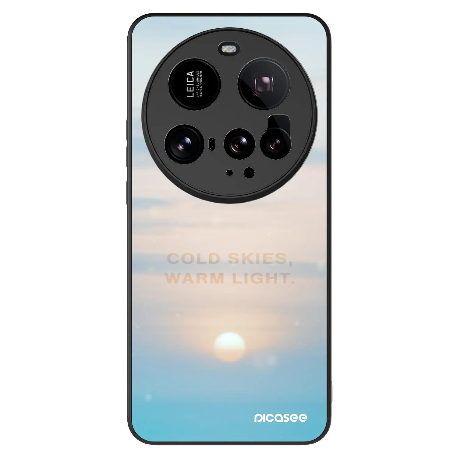 Picasee ULTIMATE CASE Xiaomi 15 Ultra - készülékre - COLD SKIES