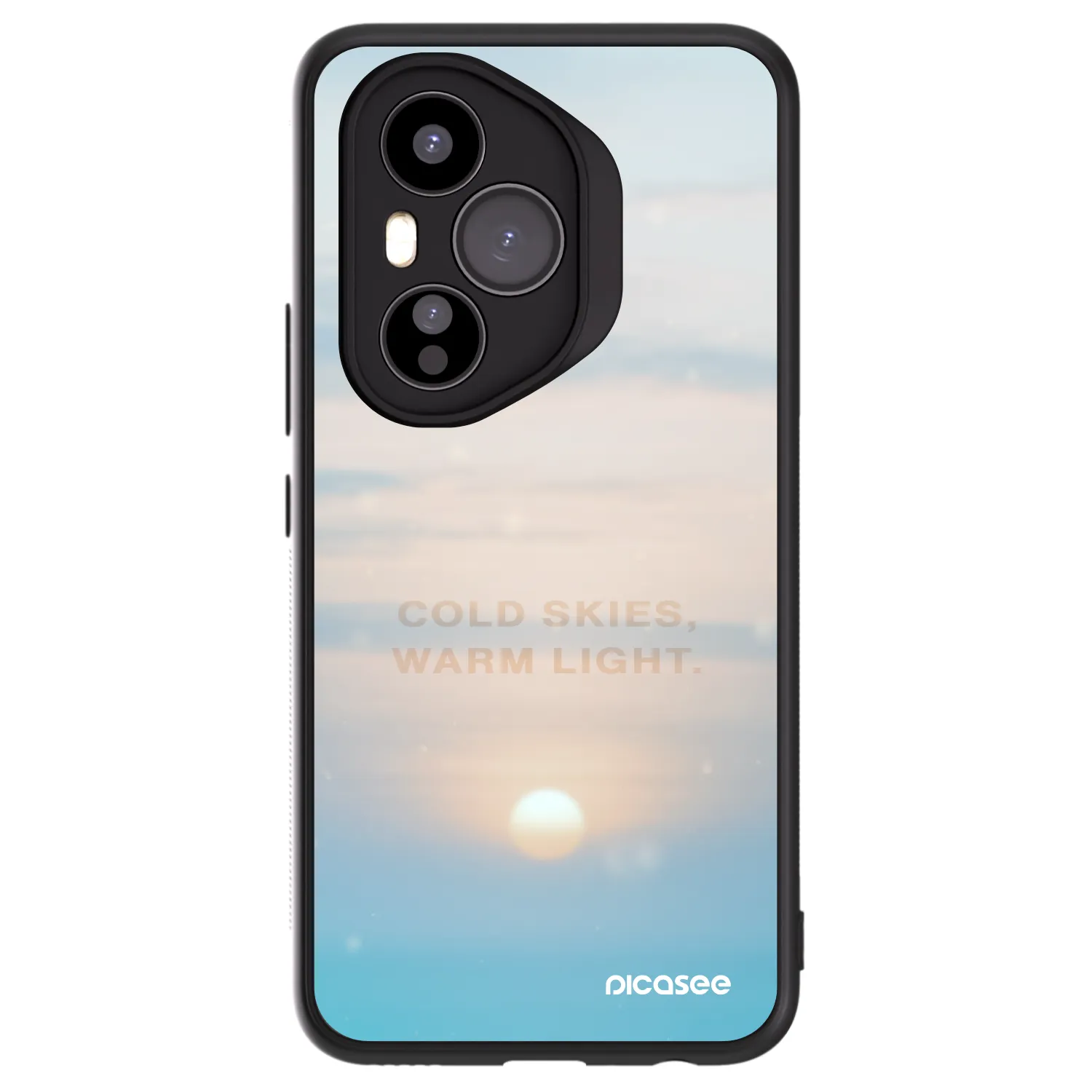 Picasee ULTIMATE CASE Honor 400 Pro 5G - készülékre - COLD SKIES