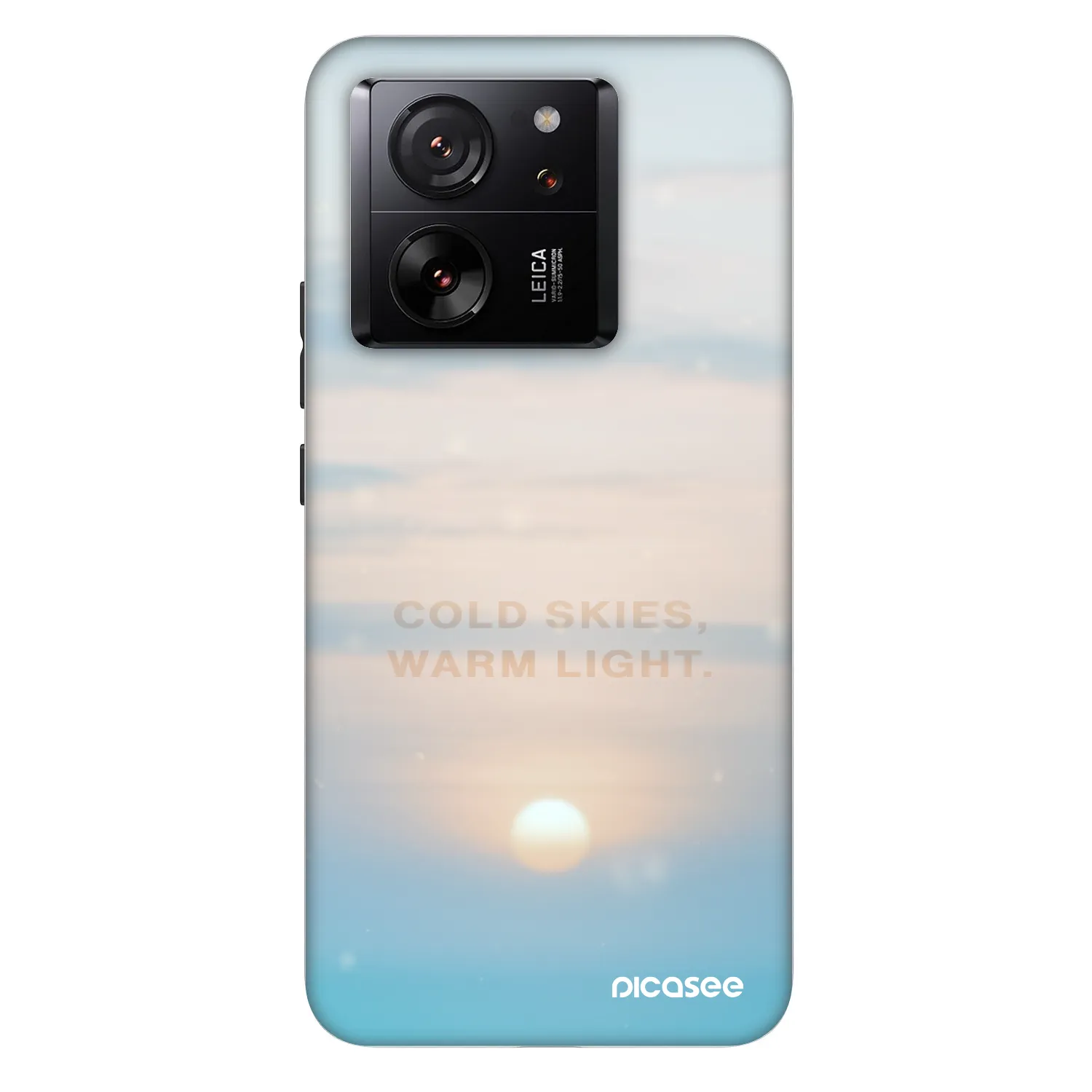 Picasee Fashion Case Xiaomi 13T Pro - COLD SKIES