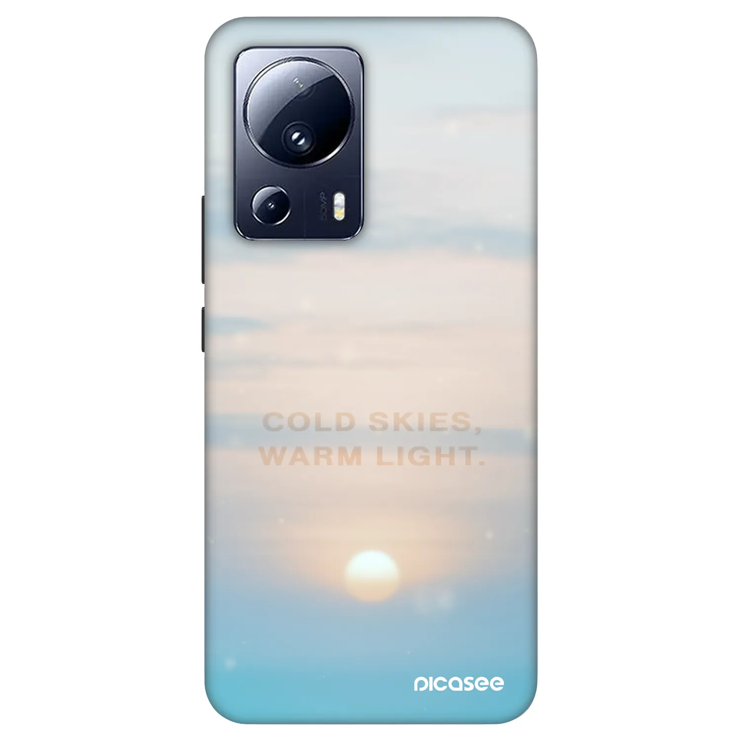 Picasee Fashion Case Xiaomi 13 Lite - COLD SKIES