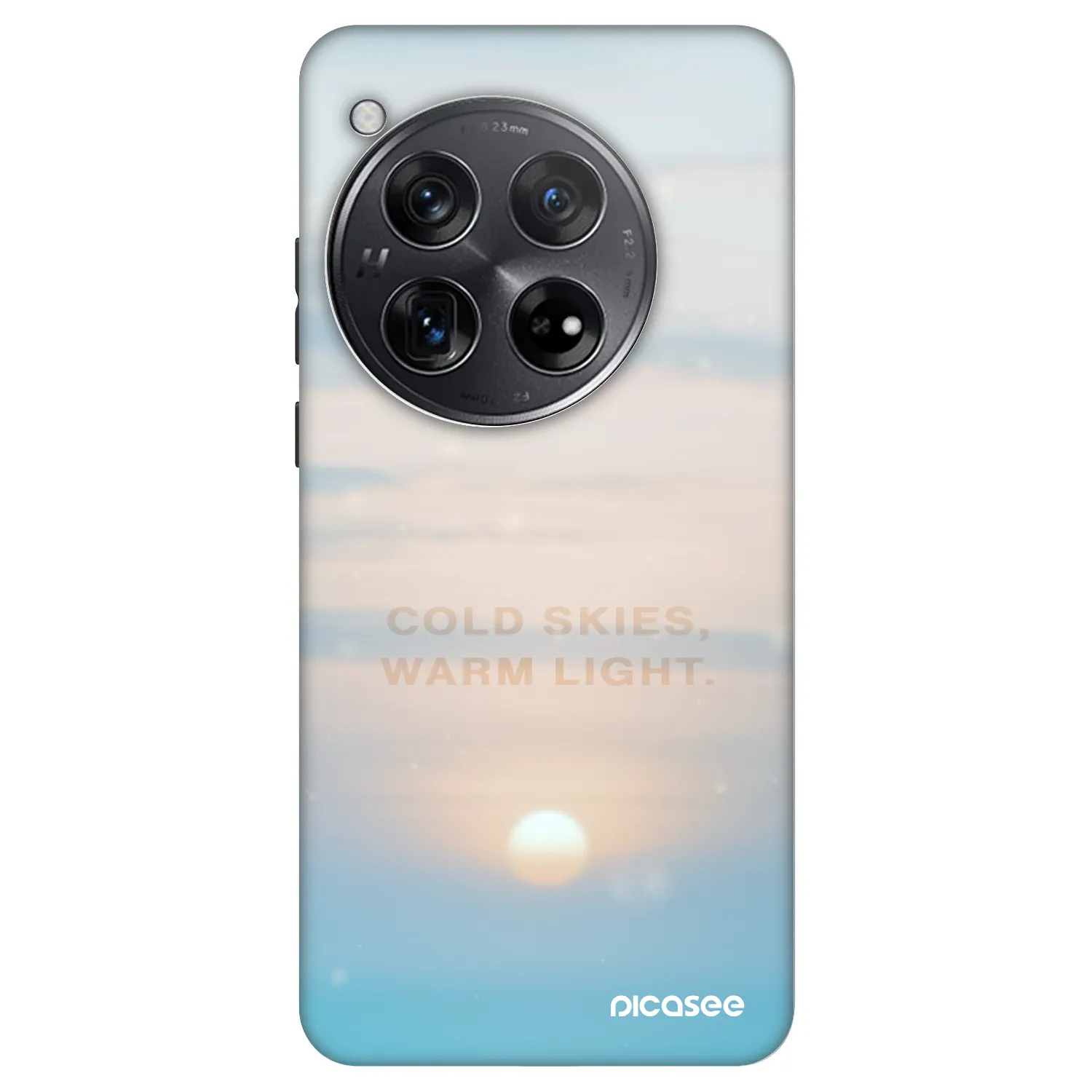 Picasee Fashion Case OnePlus 12 5G - COLD SKIES