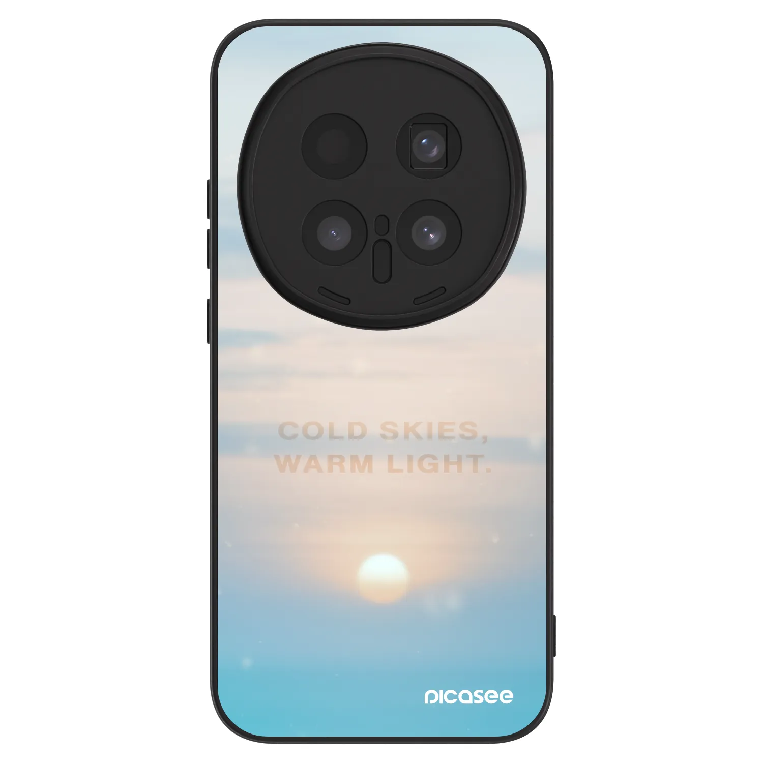 Picasee ULTIMATE CASE Honor Magic8 Pro 5G - készülékre - COLD SKIES
