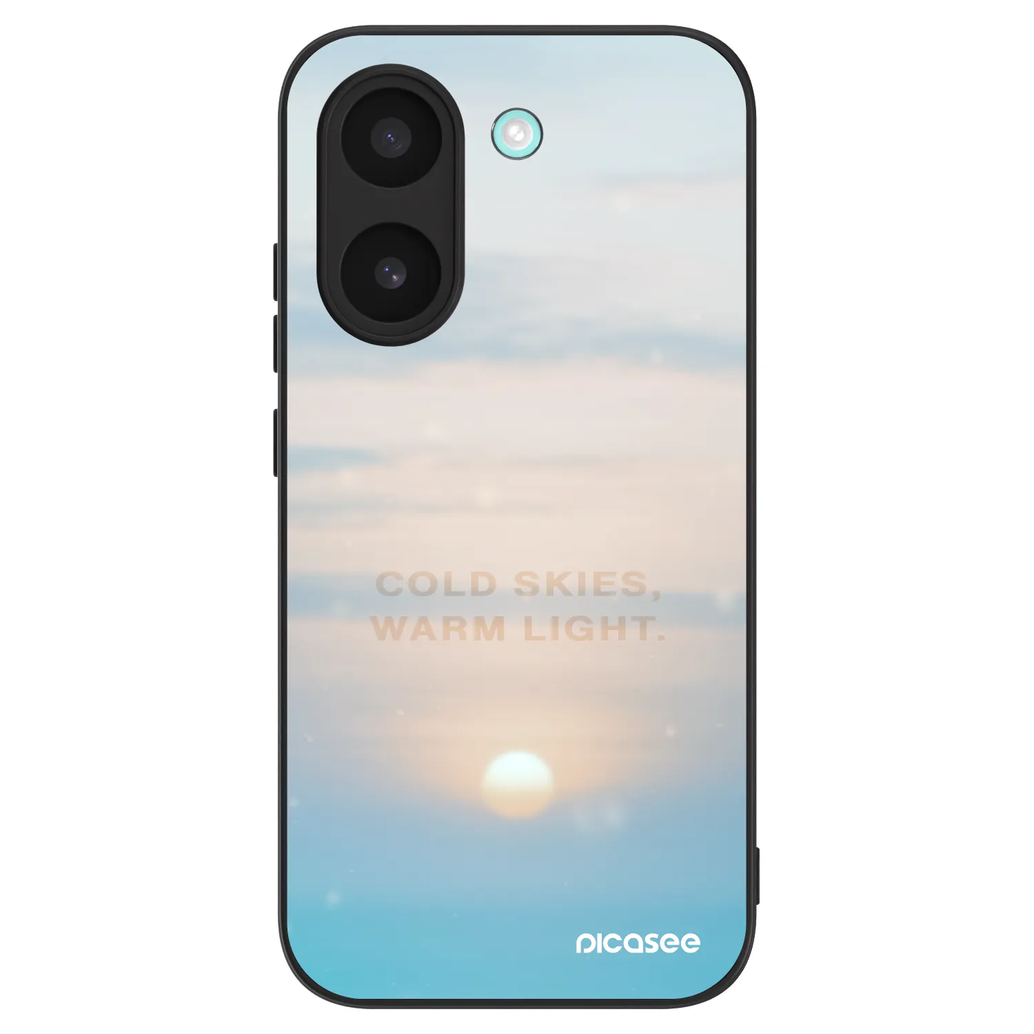 Picasee ULTIMATE CASE Xiaomi Poco X8 Pro - készülékre - COLD SKIES