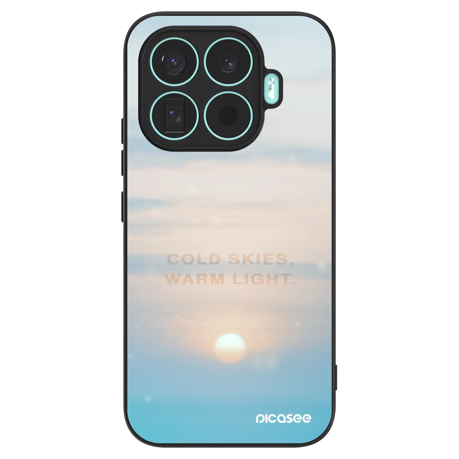 Picasee ULTIMATE CASE Xiaomi 17T - készülékre - COLD SKIES