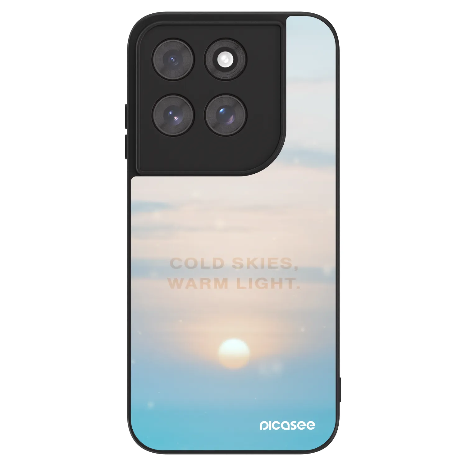 Picasee ULTIMATE CASE Motorola Moto G77 - készülékre - COLD SKIES