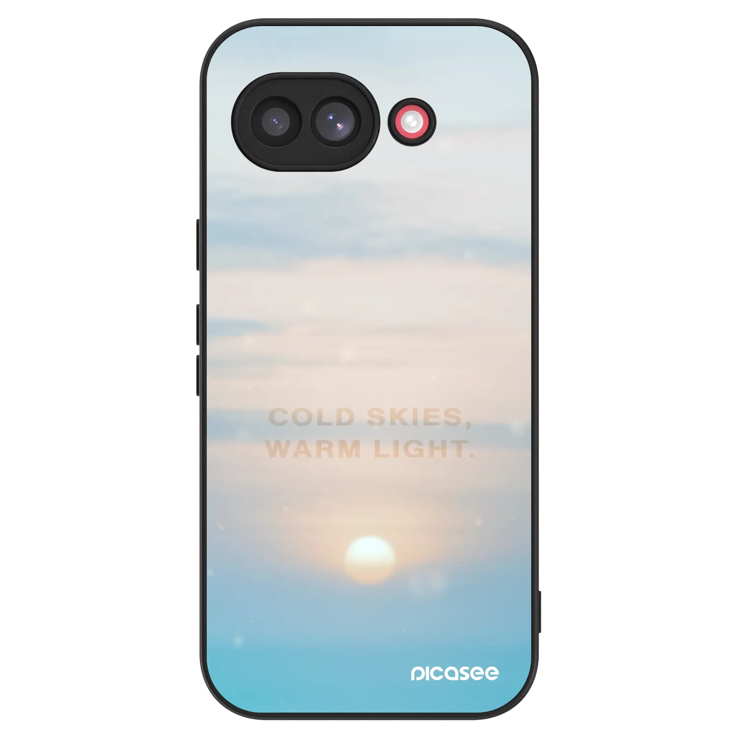 Picasee ULTIMATE CASE Google Pixel 10a - készülékre - COLD SKIES