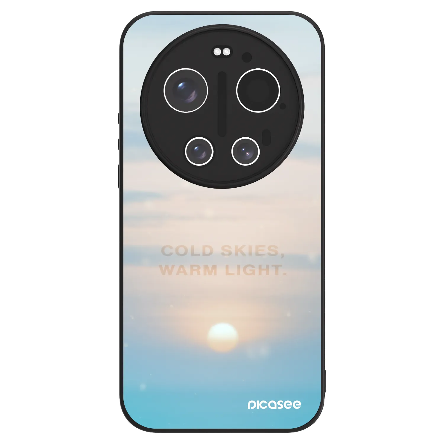 Picasee ULTIMATE CASE PowerShare Xiaomi 17 Ultra - készülékre - COLD SKIES