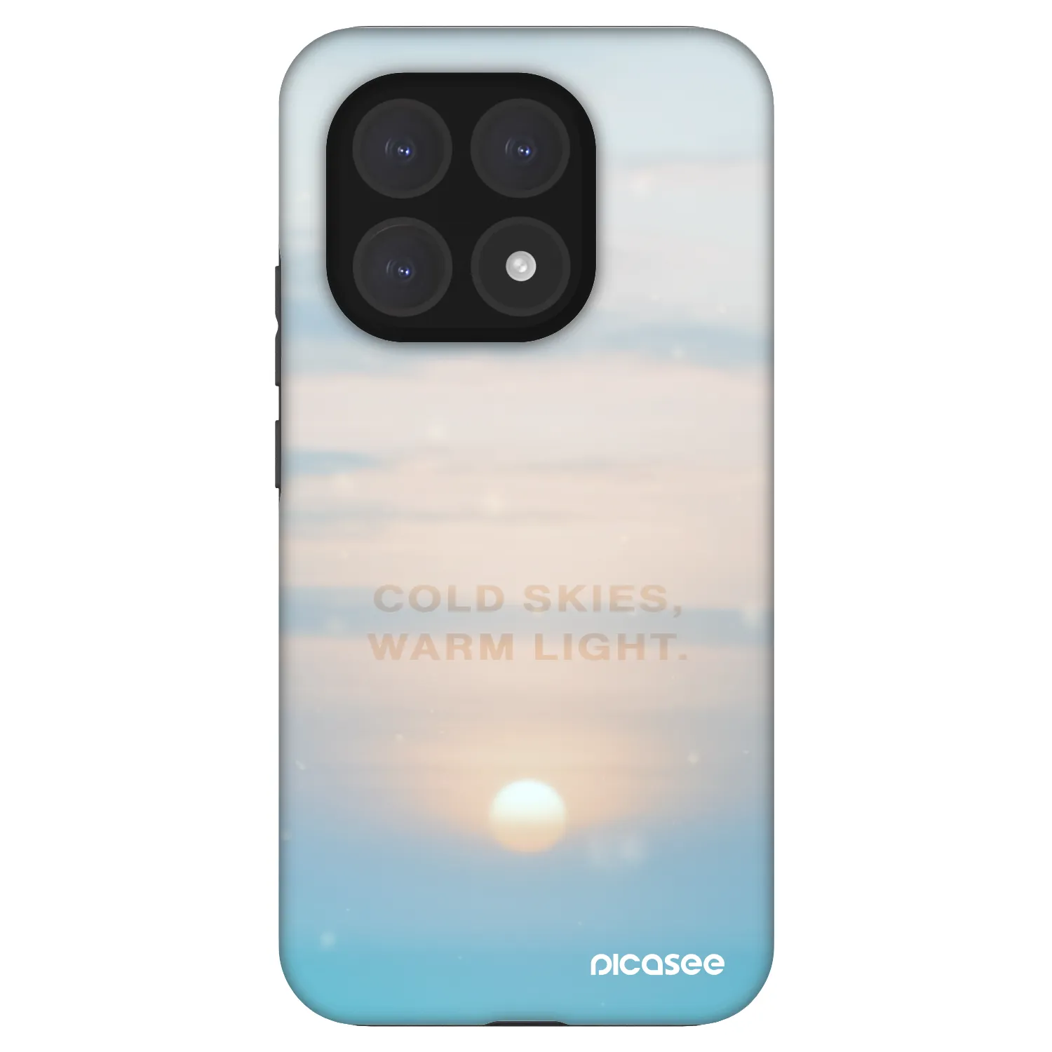 Picasee Fashion Case Xiaomi 15T - COLD SKIES