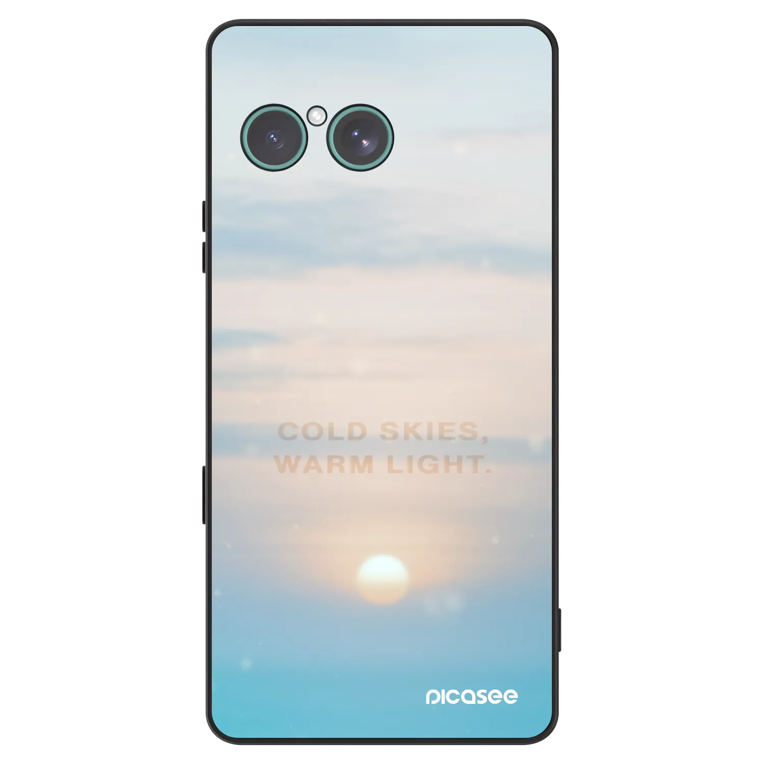 Picasee ULTIMATE CASE Sony Xperia 10 VII - készülékre - COLD SKIES