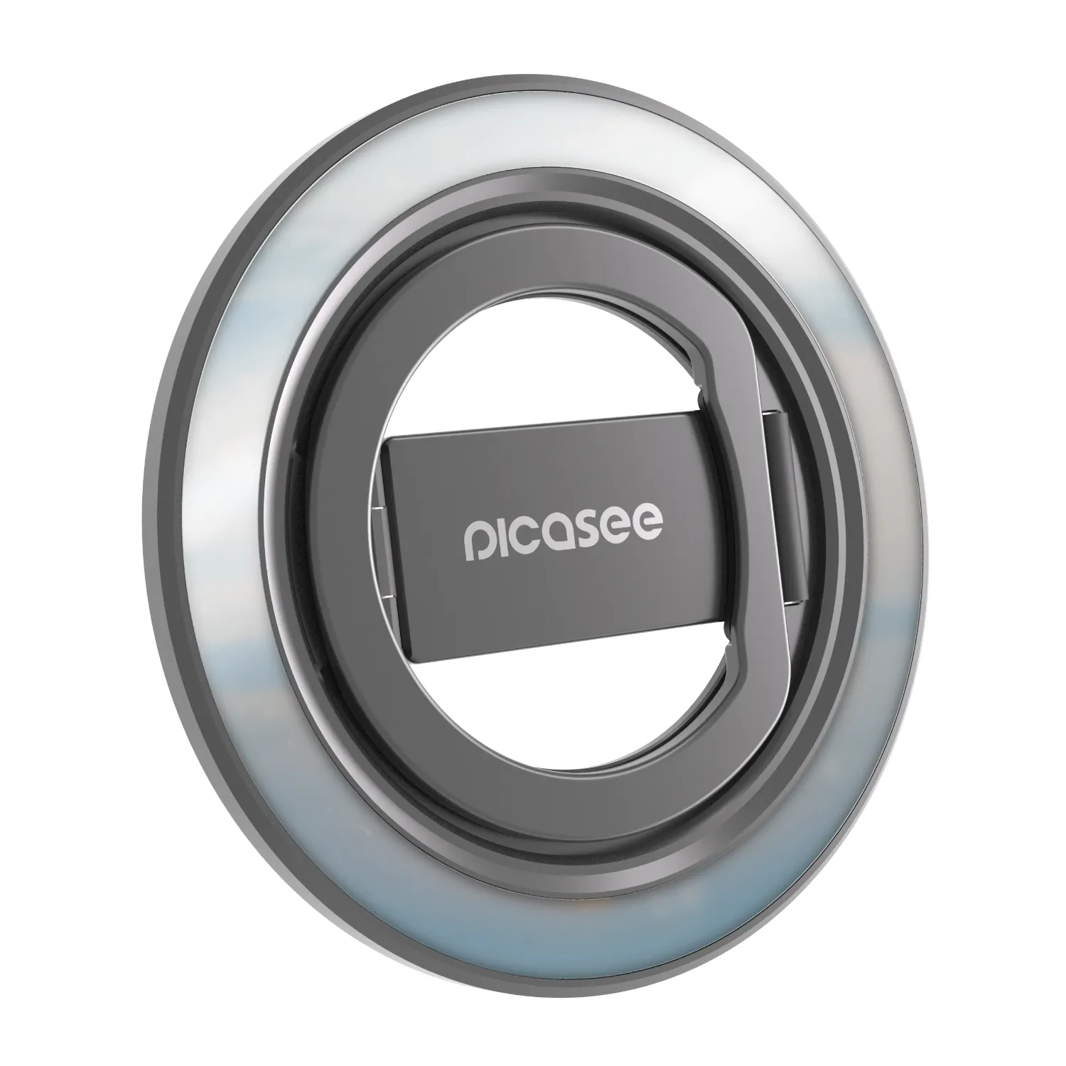 Picasee Magnetic holder - Fekete