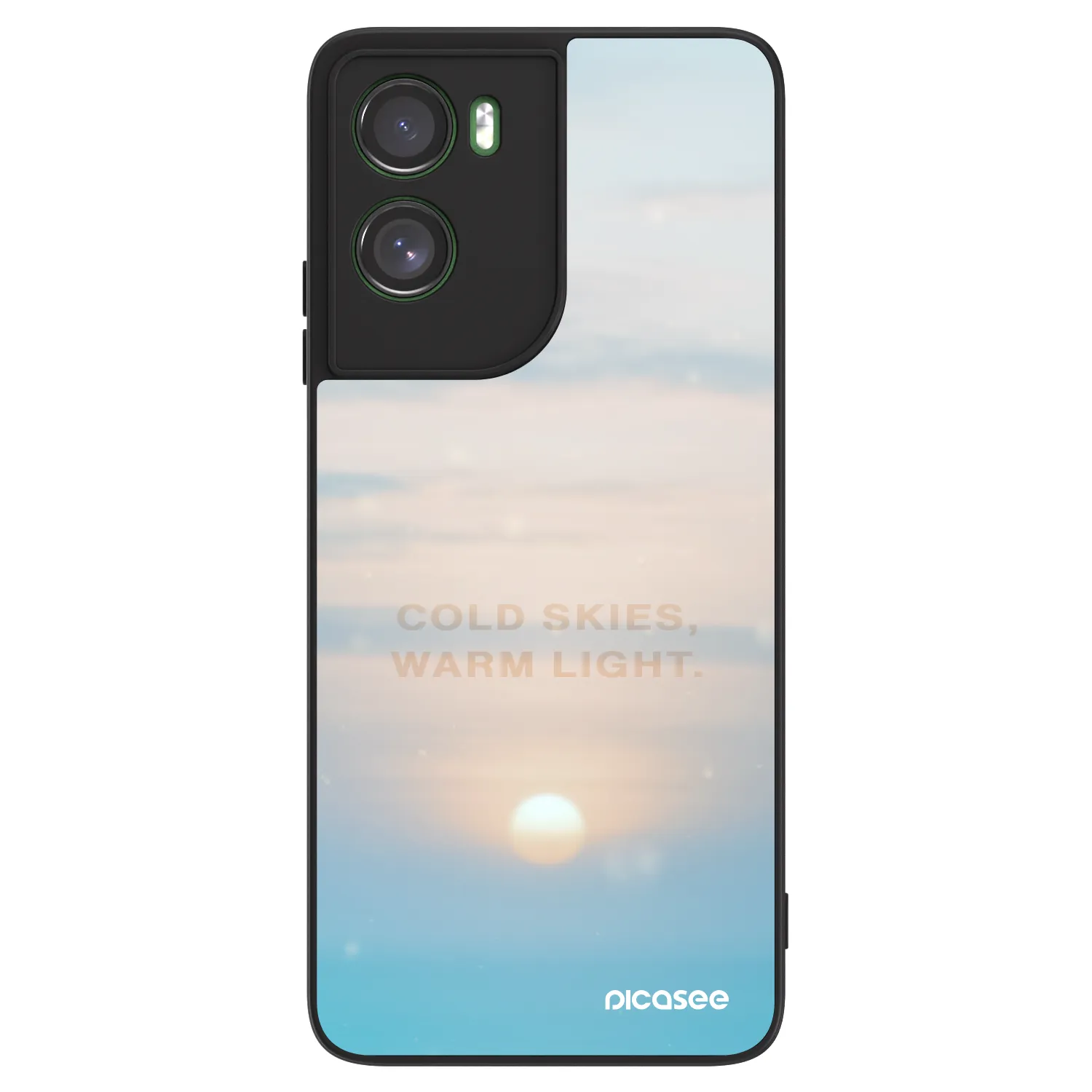 Picasee ULTIMATE CASE Motorola Moto G06 - készülékre - COLD SKIES