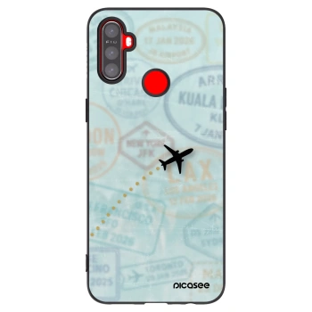 Tok az alábbi mobiltelefonokra Realme C3 - FLIGHT PATH