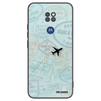 Tok az alábbi mobiltelefonokra Motorola Moto G9 Play - FLIGHT PATH