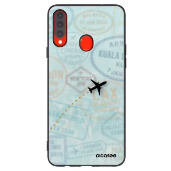 Tok az alábbi mobiltelefonokra Samsung Galaxy A20s - FLIGHT PATH