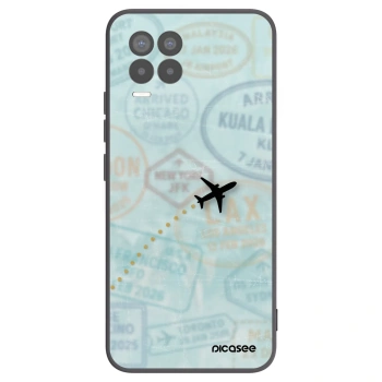 Tok az alábbi mobiltelefonokra Realme 8 Pro - FLIGHT PATH