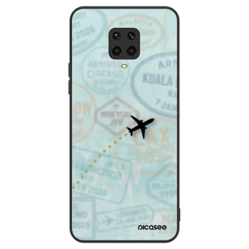 Szilikon tok erre a típusra Xiaomi Redmi Note 9S - FLIGHT PATH