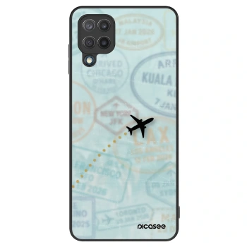 Szilikon tok erre a típusra Samsung Galaxy M12 M127F - FLIGHT PATH