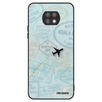 Szilikon tok erre a típusra Xiaomi Redmi Note 9T - FLIGHT PATH