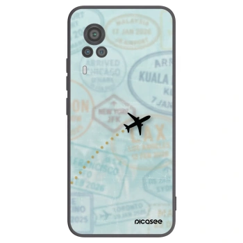 Tok az alábbi mobiltelefonokra Vivo X60 Pro 5G - FLIGHT PATH