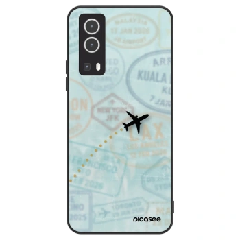 Szilikon tok erre a típusra Vivo Y72 5G - FLIGHT PATH