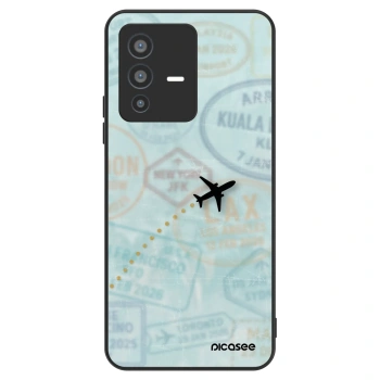 Szilikon tok erre a típusra Vivo V23 5G - FLIGHT PATH
