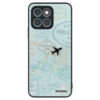 Szilikon tok erre a típusra Honor X8 4G - FLIGHT PATH