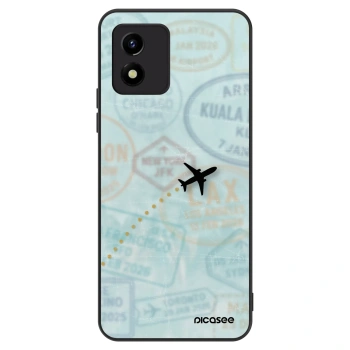 Szilikon tok erre a típusra Vivo Y01 - FLIGHT PATH